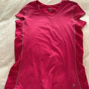 2 FOR $30 Run girl run cap sleeve running shirt